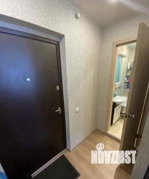 Студия квартира, на длительный срок, 30м2, 19/19 этаж