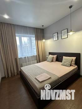 1-к квартира, посуточно, 42м2, 3/16 этаж