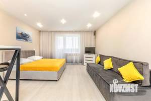 1-к квартира, посуточно, 32м2, 1/1 этаж