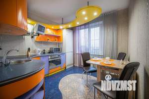 1-к квартира, посуточно, 48м2, 1/1 этаж