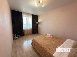 1-к квартира, посуточно, 33м2, 1/1 этаж