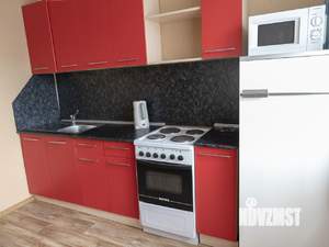 1-к квартира, посуточно, 44м2, 1/1 этаж