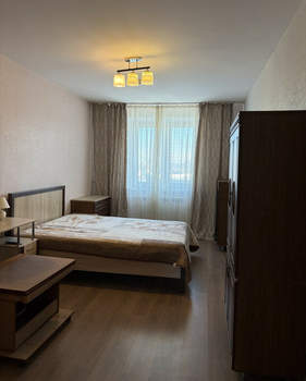 1-к квартира, на длительный срок, 45м2, 7/10 этаж