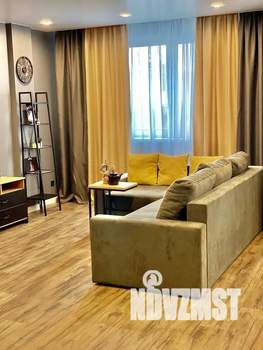 1-к квартира, посуточно, 52м2, 3/11 этаж