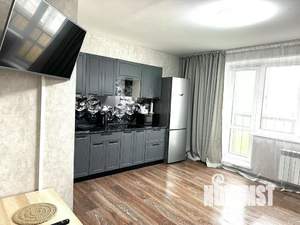 1-к квартира, посуточно, 60м2, 1/1 этаж