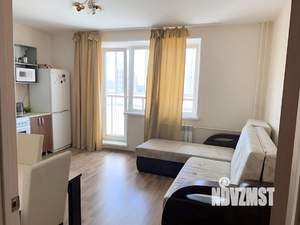 1-к квартира, на длительный срок, 52м2, 16/21 этаж