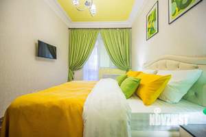 2-к квартира, посуточно, 68м2, 1/1 этаж