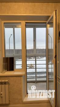 1-к квартира, на длительный срок, 34м2, 3/12 этаж