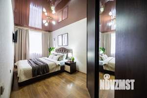 1-к квартира, посуточно, 62м2, 1/1 этаж