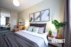 2-к квартира, посуточно, 52м2, 3/5 этаж