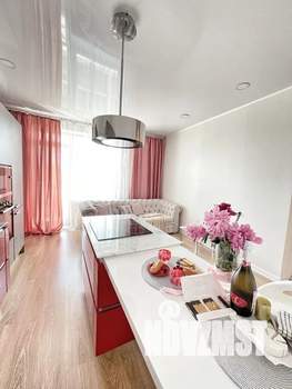 3-к квартира, посуточно, 82м2, 2/25 этаж