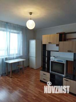 Студия квартира, на длительный срок, 28м2, 11/21 этаж