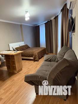 Студия квартира, посуточно, 35м2, 5/16 этаж