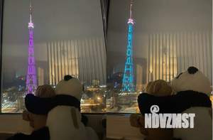 Студия квартира, посуточно, 47м2, 8/13 этаж