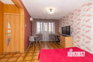 2-к квартира, посуточно, 43м2, 4/5 этаж
