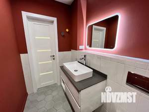 1-к квартира, посуточно, 45м2, 8/16 этаж