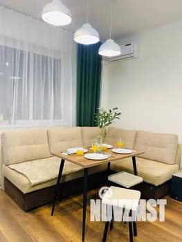 1-к квартира, посуточно, 40м2, 14/15 этаж