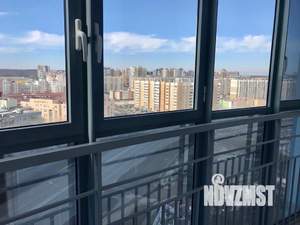 Студия квартира, на длительный срок, 50м2, 14/17 этаж