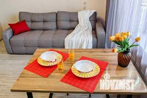 2-к квартира, посуточно, 47м2, 1/1 этаж