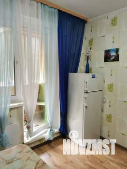 1-к квартира, посуточно, 35м2, 4/10 этаж