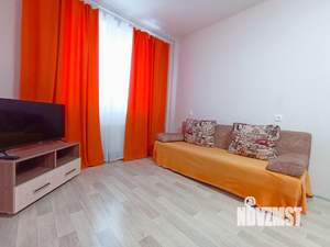 2-к квартира, посуточно, 45м2, 13/16 этаж