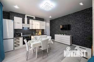 2-к квартира, посуточно, 54м2, 1/1 этаж