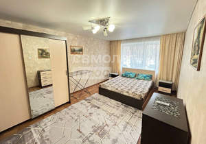 1-к квартира, на длительный срок, 32м2, 1/5 этаж