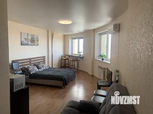 Студия квартира, посуточно, 35м2, 14/18 этаж