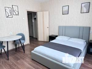 Студия квартира, посуточно, 30м2, 13/17 этаж