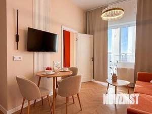 1-к квартира, посуточно, 50м2, 1/1 этаж