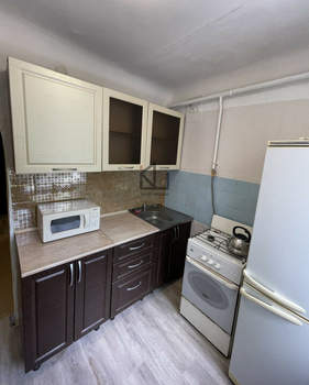 1-к квартира, на длительный срок, 30м2, 1/5 этаж
