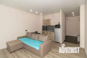 Студия квартира, посуточно, 35м2, 15/25 этаж