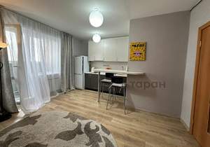 Студия квартира, на длительный срок, 25м2, 10/10 этаж