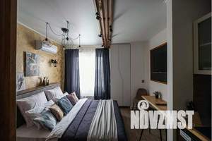 1-к квартира, посуточно, 32м2, 8/16 этаж