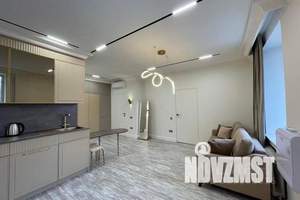 2-к квартира, посуточно, 47м2, 2/3 этаж