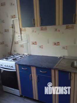 1-к квартира, на длительный срок, 34м2, 1/1 этаж