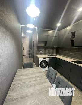 1-к квартира, на длительный срок, 40м2, 21/25 этаж