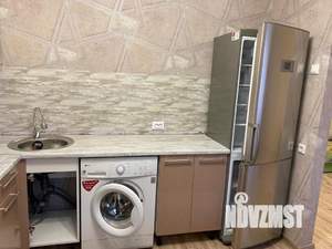 1-к квартира, на длительный срок, 35м2, 4/10 этаж
