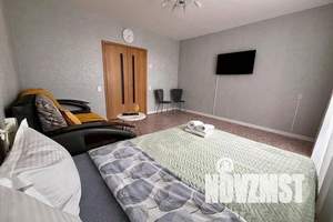 1-к квартира, посуточно, 44м2, 7/10 этаж