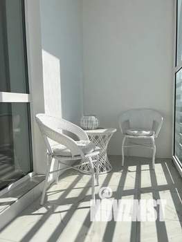 Студия квартира, посуточно, 32м2, 22/25 этаж