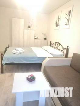 1-к квартира, посуточно, 34м2, 1/1 этаж