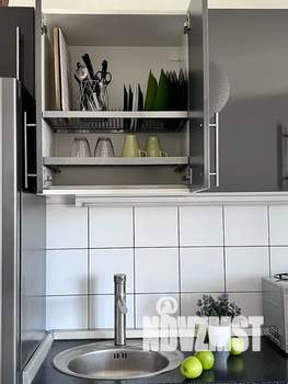 1-к квартира, посуточно, 40м2, 8/26 этаж