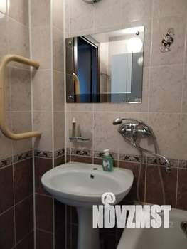 1-к квартира, посуточно, 42м2, 9/10 этаж