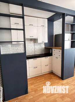 1-к квартира, посуточно, 24м2, 1/1 этаж