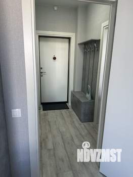 1-к квартира, на длительный срок, 40м2, 14/19 этаж