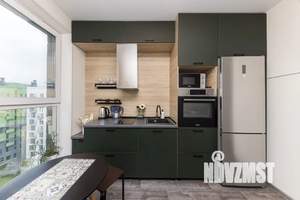 1-к квартира, посуточно, 35м2, 10/10 этаж
