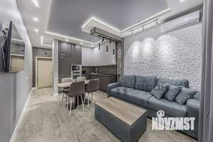 2-к квартира, на длительный срок, 46м2, 4/24 этаж