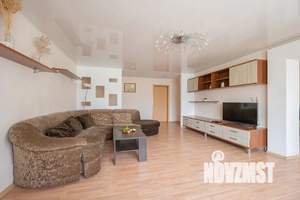 3-к квартира, посуточно, 92м2, 2/10 этаж