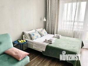 1-к квартира, посуточно, 30м2, 1/1 этаж