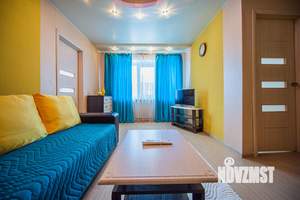 2-к квартира, посуточно, 64м2, 1/5 этаж